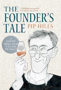 Cover The Founder's Tale