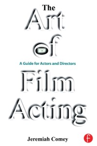 Cover The Art of Film Acting