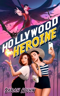 Cover Hollywood Heroine
