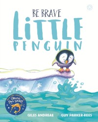 Cover Be Brave Little Penguin