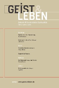 Cover Geist & Leben 2/2018