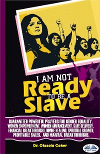 Cover I Am Not Ready To Be A Slave