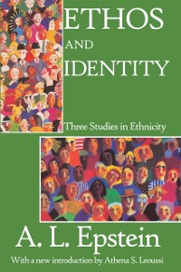 Cover Ethos and Identity