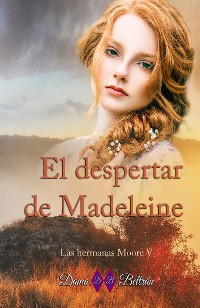 Cover El despertar de Madeleine