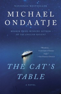 Cover Cat's Table