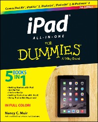 Cover iPad All-in-One For Dummies