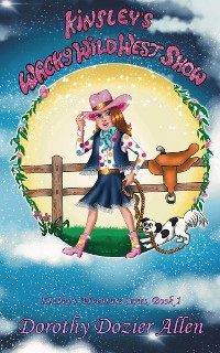 Cover Kinsley's Wacky Wild West Show