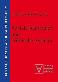 Cover Soziale Ideologien und politische Systeme