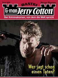 Cover Jerry Cotton 3463