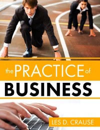 Cover The Practice of Business