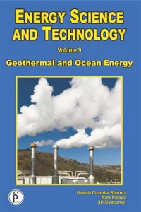 Cover Energy Science And Technology (Geothermal And Ocean Energy)