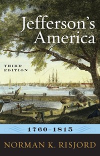 Cover Jefferson's America, 1760-1815