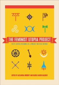 Cover Feminist Utopia Project