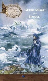 Cover Gudrun und Beowulf