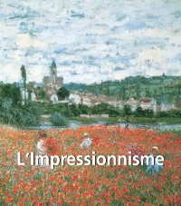 Cover L''Impressionnisme 120 illustrations
