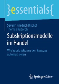 Cover Subskriptionsmodelle im Handel