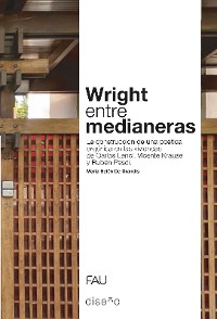 Cover WRIGHT ENTRE MEDIANERAS