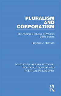 Cover Pluralism and Corporatism