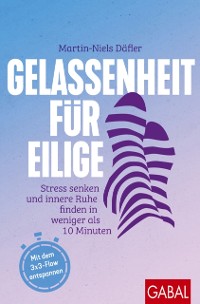 Cover Gelassenheit fur Eilige