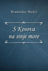 Cover S Kosova na sinje more