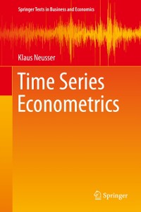 Cover Time Series Econometrics