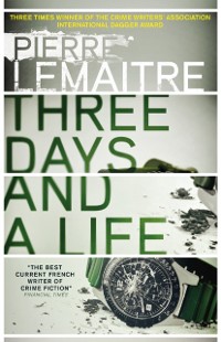 Cover Three Days and a Life