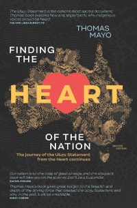 Cover Finding the Heart of the Nation 2nd edition