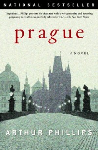 Cover Prague