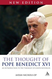 Cover The Thought of Pope Benedict XVI new edition