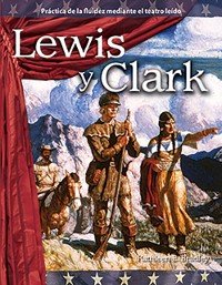 Cover Lewis y Clark (Lewis and Clark) Read-along ebook