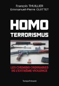 Cover Homo Terrorismus