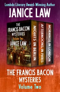 Cover Francis Bacon Mysteries Volume Two