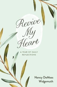 Cover Revive My Heart