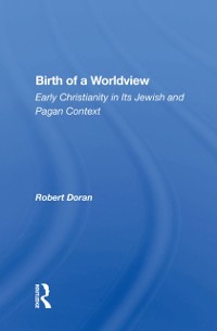 Cover Birth Of A Worldview