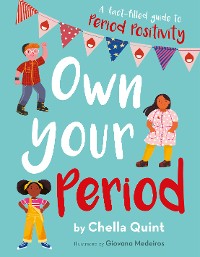 Cover Own Your Period