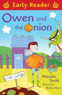 Cover Early Reader: Owen and the Onion