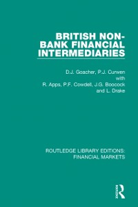 Cover British Non-Bank Financial Intermediaries