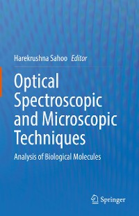 Cover Optical Spectroscopic and Microscopic Techniques