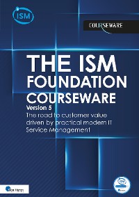 Cover ISM 5 Foundation Courseware – English
