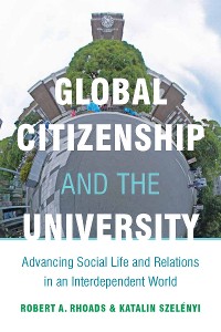 Cover Global Citizenship and the University