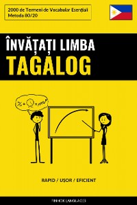 Cover Învățați Limba Tagalog - Rapid / Ușor / Eficient