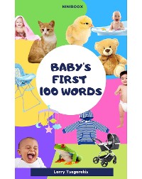 Cover Baby's First 100 Words