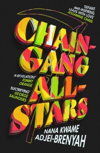 Cover Chain-Gang All-Stars