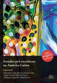 Cover Estudos pré-socráticos na América Latina