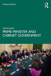 Cover Prime Minister and Cabinet Government