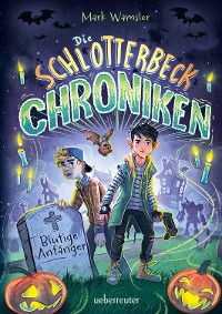 Cover Die Schlotterbeck-Chroniken