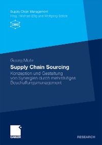 Cover Supply Chain Sourcing