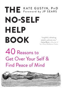 Cover No-Self Help Book