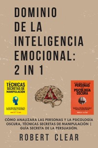 Cover Dominio De La Inteligencia Emocional
