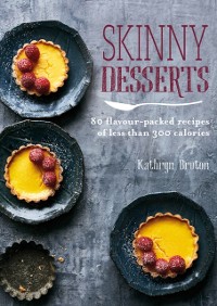 Cover Skinny Desserts
